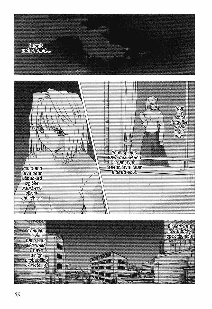 Shingetsutan Tsukihime Chapter 10 1